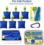 Race&Herd Original Dog Scent Training Kit, Scent Work Training Kit for Dogs - Nosework for Dog Mental Stimulation Agility Training Equipment for Dogs, Brain Games Smell Training Kit for Loss of Smell