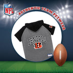 Cincinnati Bengals Hoodie Tee Shirt