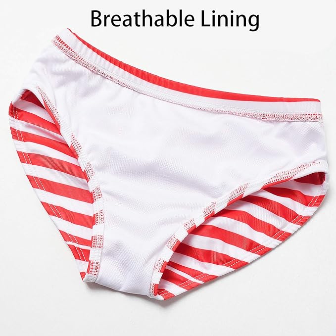 Jxstar Girls 2-Piece Bathing Suit Unicorn Swimsuits Swimwear Tankini for Kids