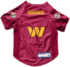 Littlearth NFL Stretch Pet Jersey- Officially Licensed Teams, Available Size XS to XL