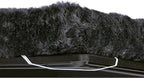 MidWest Homes for Pets QuietTime XXS Dog Bed – Gray Faux Fur Bolster, Ultra-Soft and Machine Washable, Fits 18-Inch Crates and Carriers, for Small Dogs and Cats
