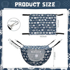 Unittype 2 Pieces Cat Cage Hammock Hanging Pet Bed Double Layer Soft Plush Hanging Pet Comfortable Hammock Bed for Indoor Kitten Ferret Hamster Rabbit or Small Animals, 2 Styles(Plaid)