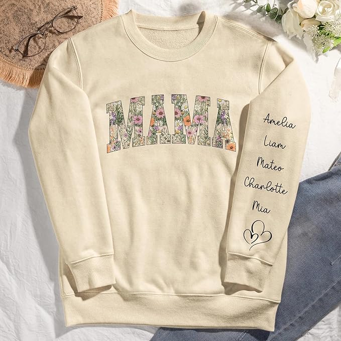 Personalized Family Shirt Gift for Dog Cat Dad Mom Pet Lovers on Fathers Mothers Day Birthday Unisex Tee Gift for Men Women
