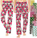 Custom Pajama Pants Customized Pajamas For Men Women Funny Xmas Pjs
