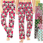 Custom Pajama Pants Customized Pajamas For Men Women Funny Xmas Pjs