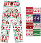 Personalized Pajama Pants For Men Women Custom Pajama Pants With Face Custom Face Pajamas Funny Customized Gifts