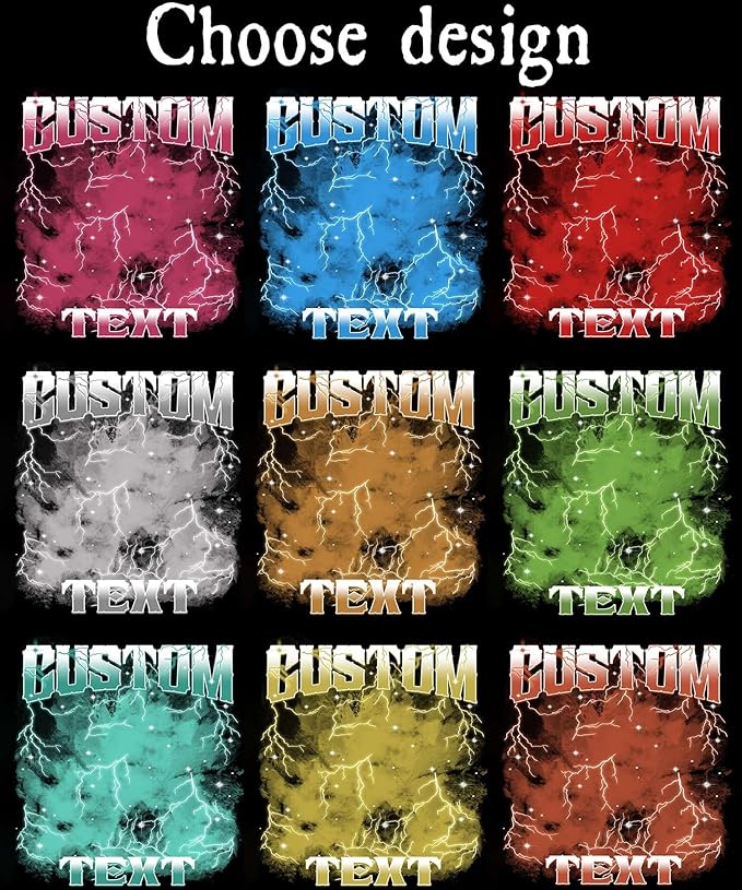 NAZENTI Custom Valentine Shirt Gifts for Boyfriend, Customized Bootleg Rap Tee