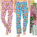 Custom Pajama Pants Customized Pajamas For Men Women Funny Xmas Pjs