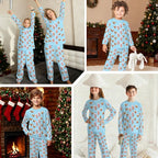 Artsadd Personalized Pajamas with Faces for Women Men Custom Christmas Pajamas Gifts for Family Couple, Funny Photo Pjs
