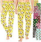 Custom Pajama Pants Customized Pajamas For Men Women Funny Xmas Pjs