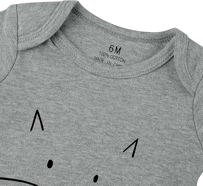 My Siblings Have Paws Bodysuit Baby Paws Romper Cat Whiskers Bodysuit Cute Baby Clothes Newborn Sibling Announcement Bodysuit