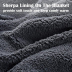 Kritter Planet Waterproof Bed Blanket, Washable Stain Proof Pad Bed Cover, Reversible Leakproof Furniture Protector, Liquid Pee Proof Blanket for Couch Sofa, 80x60 inch, Queen Size