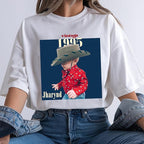 Nazenti Custom Photo Shirt, Personalized Tshirt for Mom, Dad, Grandma, Pet Lovers Gifts, Mama Gift for Women, Christmas Shirt