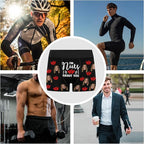 M YESCUSTOM Custom Faces Funny Short Briefs Gift for Husband Underwear