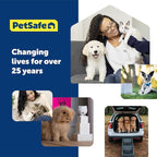 PetSafe ScoopFree Litter Box Privacy Cover - Convenient Potty Cover with Minimalist Cabin Design & Durable Construction - Removable Hood for Skittish Cats - Washable & Travel Friendly