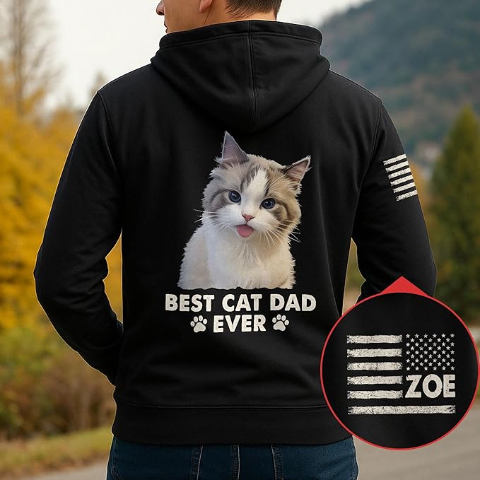 Customized Awesome Like My Daughter Shirts, Fathers Day Shirt with Kids Names, Funny Dad Shirts for Men