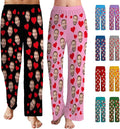 Personalized Face Pajama Pants for Men Women Custom Photo Printed Pajamas Bottoms Trousers Gift for Christmas Birthday