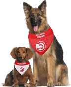 Pets First NBA Reversible & Adjustable Bandana