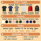 NAZENTI Custom Bootleg Rap Tee, Custom T-Shirts with Picture, Retro Custom Bootleg, Valentine's Gifts for Him Her