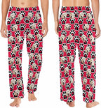 Custom Pajama Pants Customized Pajamas For Men Women Funny Xmas Pjs