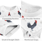 Baby Clothes Set Infant Bodysuits Pants Sets 0-24M For Boys Girls