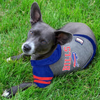 Pets First Buffalo Bills Hoodie for Dogs & Cats. NFL Football Licensed Dog Hoody Tee Shirt, Small. Sports Hoody T-Shirt for Pets. Licensed Sporty Dog Shirt (BUF-4044-SM)