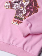 WELAKEN Sweatshirts for Girls Toddler & Kids II Little Girl's Pullover Tops Sweaters & Hoodies