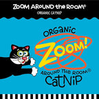 FatCat Tadpole Cat Wand Stuffed with 100% Organic Catnip Interactive Cat Toy