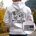 Customized Awesome Like My Daughter Shirts, Fathers Day Shirt with Kids Names, Funny Dad Shirts for Men