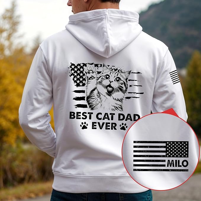 Customized Awesome Like My Daughter Shirts, Fathers Day Shirt with Kids Names, Funny Dad Shirts for Men