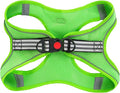 ROYPET Step-in Air Dog Harness, All Weather Mesh Step in Vest Harness for Small and Medidum Dogs and Cats, Adjustable Soft Padded Dog Vest with Easy Control Handle for Dogs Pets (Green, XL)