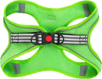 ROYPET Step-in Air Dog Harness, All Weather Mesh Step in Vest Harness for Small and Medidum Dogs and Cats, Adjustable Soft Padded Dog Vest with Easy Control Handle for Dogs Pets (Green, XL)