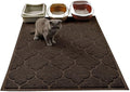 LittleTiger Cat Litter Mat, XL Super Size, Phthalate Free, Easy to Clean, 46x35 Inches, Durable, Soft on Paws, Large Litter Mat.