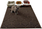 LittleTiger Cat Litter Mat, XL Super Size, Phthalate Free, Easy to Clean, 46x35 Inches, Durable, Soft on Paws, Large Litter Mat.