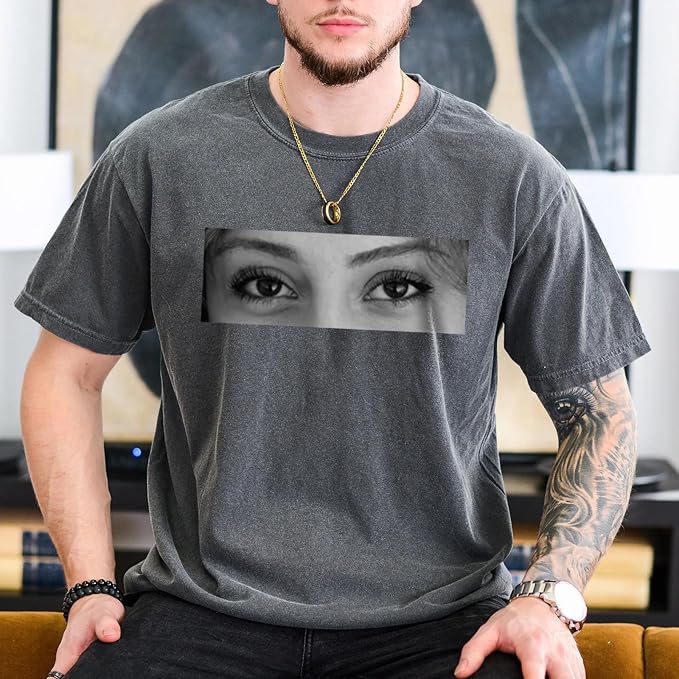 NAZENTI Custom Valentine Shirt Gifts for Boyfriend, Customized Bootleg Rap Tee