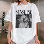 Personalized Dog Photo Shirt for Women and Men, Custom Dogs Face Shirt, Sweatshirt, Hoodie, Dogs Mom Shirts, Pet Photo Shirts, Dog Mom Gifts, Pet Owner Gifts Customized, Cat Mama Tshirt
