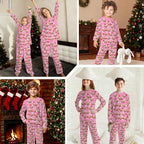 Artsadd Personalized Pajamas with Faces for Women Men Custom Christmas Pajamas Gifts for Family Couple, Funny Photo Pjs