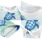 Baby Clothes Set Infant Bodysuits Pants Sets 0-24M For Boys Girls