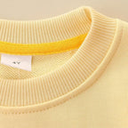 Bumeex Toddler Girl Sweatshirt Clothes Outfit,Cotton Crewneck Christmas Clothing