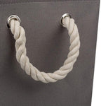 Bone Dry Pet Storage Collection Collapsible Bin, Small Rectangle, Gray