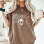 Custom Bootleg Rap Tee, Personalized Girlfriend Vintage Graphic T-Shirt, Photo Shirt, Valentine Birthday Gifts