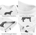 Baby Clothes Set Infant Bodysuits Pants Sets 0-24M For Boys Girls