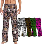 Custom Pajamas Pants With Photo Face Custom PJ Pants Personalized Gifts For Women Men Pet Dog Cat Christmas Valentines