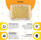 Disposable Litter Boxes (Jumbo - Low Entry, 4-Pack)