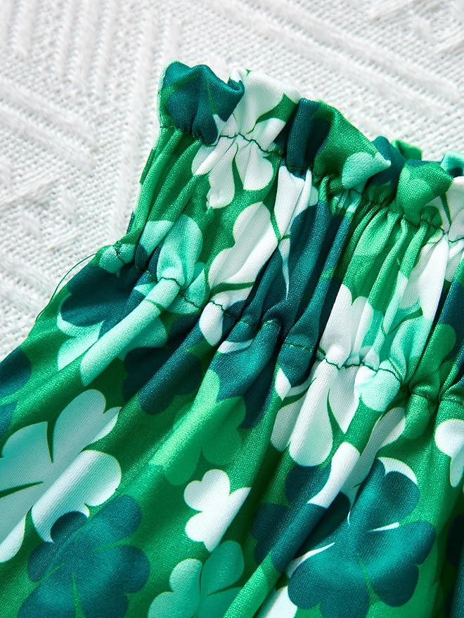 Akyzic Little Girl Skirt Outfit Two Piece Spring Summer Outfit Butterfly Dress Cat Print Skirt Toddler Girl Outfit Set