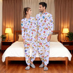 Artsadd Personalized Pajamas with Faces for Women Men Custom Christmas Pajamas Gifts for Family Couple, Funny Photo Pjs