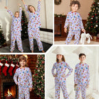 Artsadd Personalized Pajamas with Faces for Women Men Custom Christmas Pajamas Gifts for Family Couple, Funny Photo Pjs