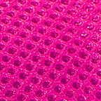 Mile High Life Step in Dog Harness for Small Dogs No Pull, Easy Get on Air Mesh Vest Harness, Adjustable Easy Closures Both Neck and Chest (Hot Pink, M Chest 15.7"-23.2")