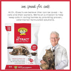 Dr. Elsey's® Cat Attract® Clumping Clay Cat Litter 18-lb. Bag