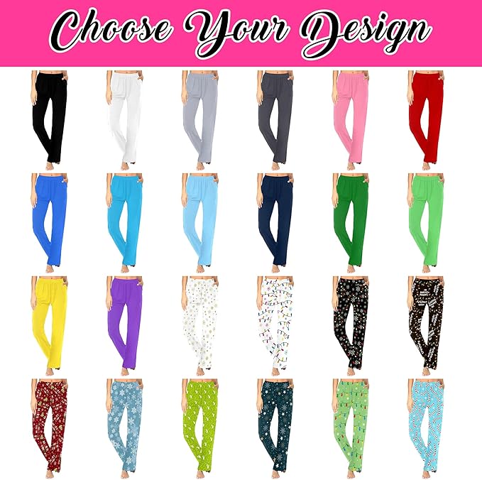 Custom Couple Pajama Pants Sock with Funny Face, Personalized PJ Anniversary Birthday Women Men Pants